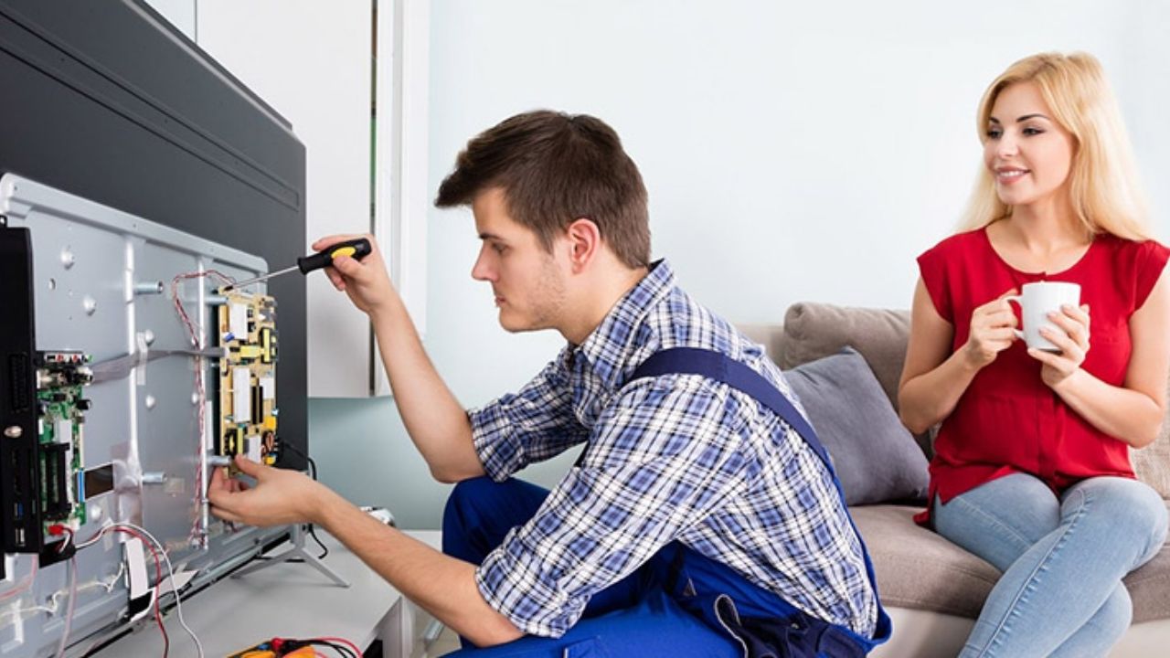 Mevlana Televizyon Tamircisi